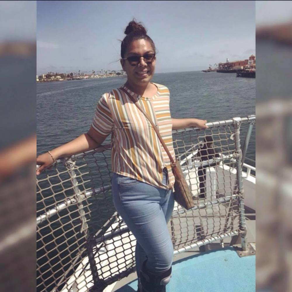 Meet your Posher, Andrea